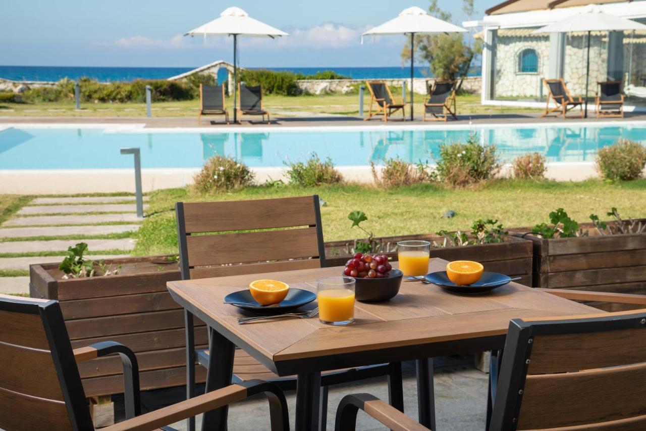 Kyma Suites - Adult Only Accommodation Almiros Beach Dış mekan fotoğraf