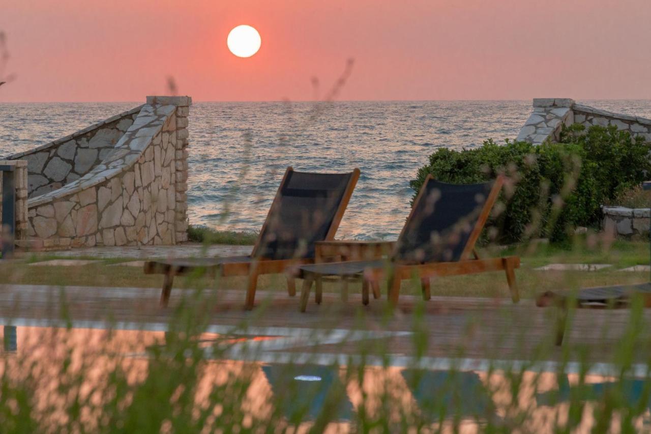 Kyma Suites - Adult Only Accommodation Almiros Beach Dış mekan fotoğraf